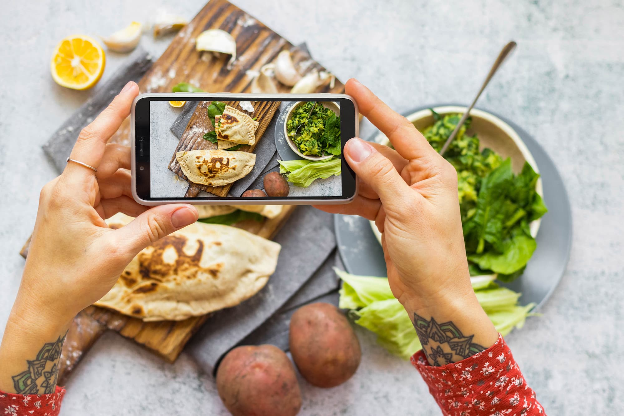 Capturing Deliciousness: Ways to Elevate Your Food Photography